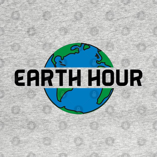 Earth Hour by MoathZone